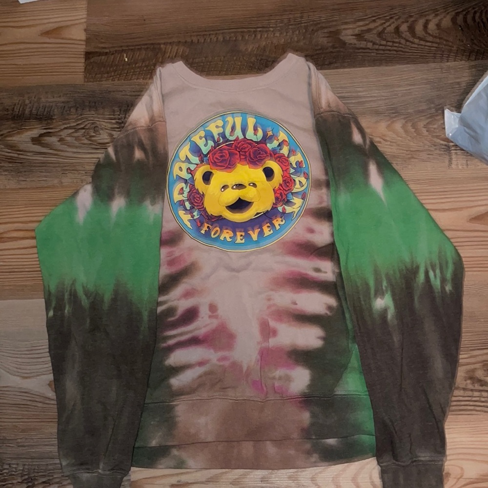 Grateful Dead crewneck